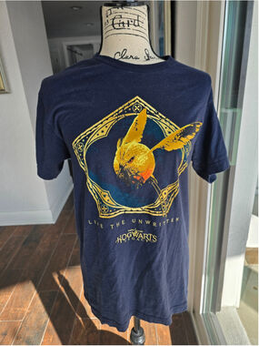 Hogwarts Legacy Tee Men's Size M